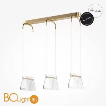 Подвесной светильник Maytoni Cabaret new MOD170PL-L24BS3K - Фото 1