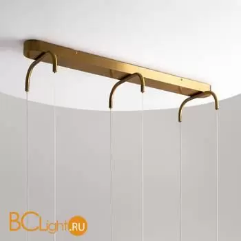 Подвесной светильник Maytoni Cabaret new MOD170PL-L24BS3K - Фото 7