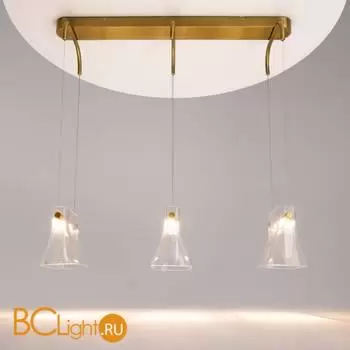 Подвесной светильник Maytoni Cabaret new MOD170PL-L24BS3K - Фото 4