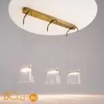 Подвесной светильник Maytoni Cabaret new MOD170PL-L24BS3K - Фото 6