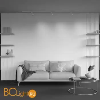 Трековый светильник Maytoni Calipso new TR218-1-GU10-W - Фото 4