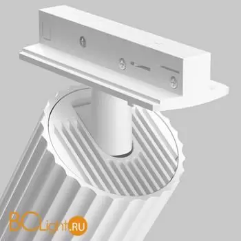 Трековый светильник Maytoni Calipso new TR218-1-GU10-W - Фото 6