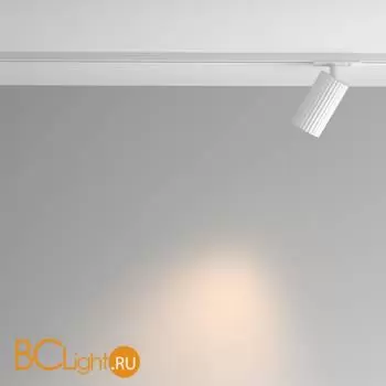 Трековый светильник Maytoni Calipso new TR218-1-GU10-W - Фото 2