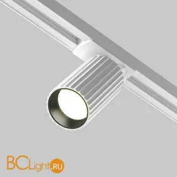 Трековый светильник Maytoni Calipso new TR218-1-GU10-W - Фото 1