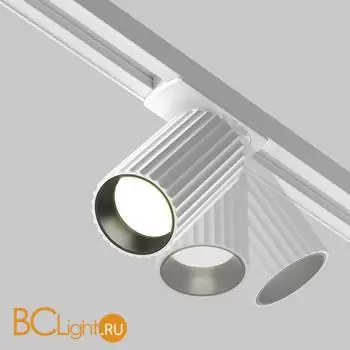 Трековый светильник Maytoni Calipso new TR218-1-GU10-W - Фото 3