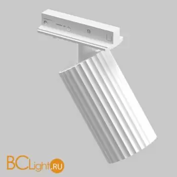 Трековый светильник Maytoni Calipso new TR218-1-GU10-W - Фото 5