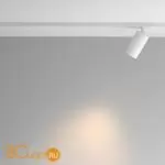 Трековый светильник Maytoni Calipso new TR218-1-GU10-W - Фото 2