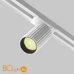 Трековый светильник Maytoni Calipso new TR218-1-GU10-W - Фото 8