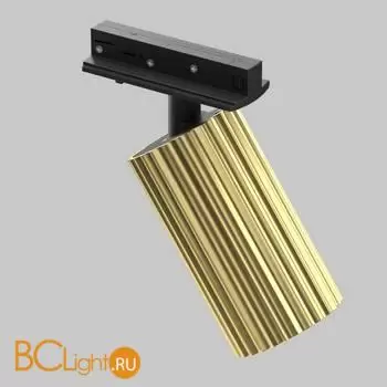 Трековый светильник Maytoni Calipso new TR218-1-GU10-BS - Фото 5