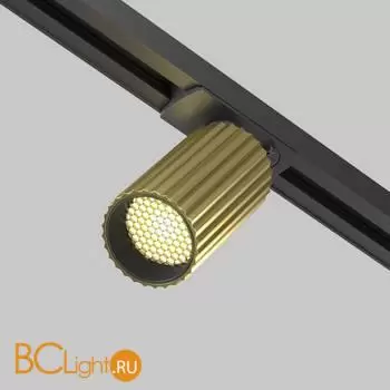 Трековый светильник Maytoni Calipso new TR218-1-GU10-BS - Фото 8