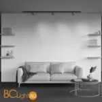 Трековый светильник Maytoni Calipso new TR218-1-GU10-BS - Фото 3