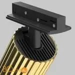 Трековый светильник Maytoni Calipso new TR218-1-GU10-BS - Фото 6