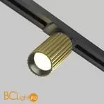 Трековый светильник Maytoni Calipso new TR218-1-GU10-BS - Фото 1