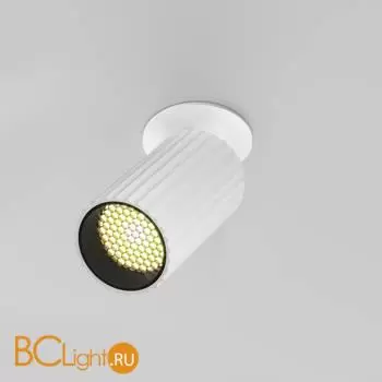 Встраиваемый светильник Maytoni Calipso new C110CL-01-GU10-W - Фото 10