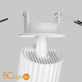 Встраиваемый светильник Maytoni Calipso new C110CL-01-GU10-W - Фото 8