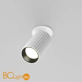 Встраиваемый светильник Maytoni Calipso new C110CL-01-GU10-W - Фото 2