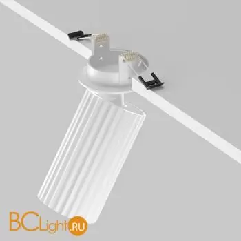 Встраиваемый светильник Maytoni Calipso new C110CL-01-GU10-W - Фото 7