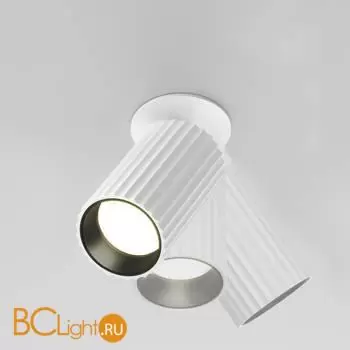 Встраиваемый светильник Maytoni Calipso new C110CL-01-GU10-W - Фото 6