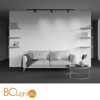 Трековый светильник Maytoni Calipso new TR218-1-GU10-BK - Фото 9