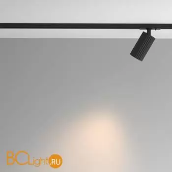 Трековый светильник Maytoni Calipso new TR218-1-GU10-BK - Фото 4