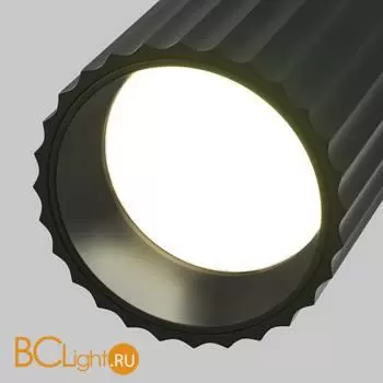 Трековый светильник Maytoni Calipso new TR218-1-GU10-BK - Фото 2