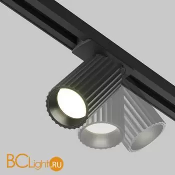 Трековый светильник Maytoni Calipso new TR218-1-GU10-BK - Фото 5