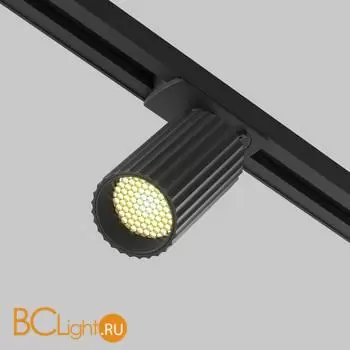 Трековый светильник Maytoni Calipso new TR218-1-GU10-BK - Фото 10