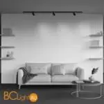 Трековый светильник Maytoni Calipso new TR218-1-GU10-BK - Фото 6