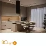 Трековый светильник Maytoni Calipso new TR218-1-GU10-BK - Фото 1