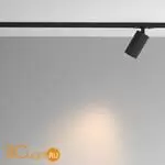 Трековый светильник Maytoni Calipso new TR218-1-GU10-BK - Фото 4