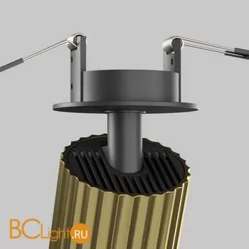 Встраиваемый светильник Maytoni Calipso C110CL-01-GU10-BS - Фото 10