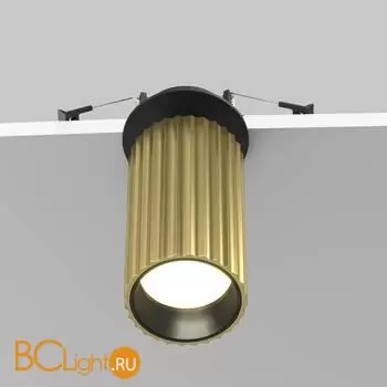 Встраиваемый светильник Maytoni Calipso C110CL-01-GU10-BS - Фото 6