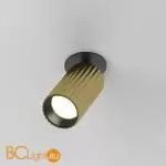 Встраиваемый светильник Maytoni Calipso C110CL-01-GU10-BS - Фото 4