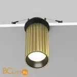 Встраиваемый светильник Maytoni Calipso C110CL-01-GU10-BS - Фото 6