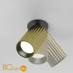 Встраиваемый светильник Maytoni Calipso C110CL-01-GU10-BS - Фото 8