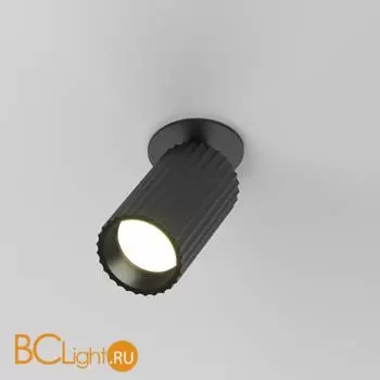 Встраиваемый светильник Maytoni Calipso C110CL-01-GU10-B - Фото 1