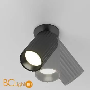 Встраиваемый светильник Maytoni Calipso C110CL-01-GU10-B - Фото 5