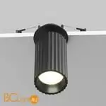 Встраиваемый светильник Maytoni Calipso C110CL-01-GU10-B - Фото 3