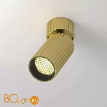 Спот Maytoni Calipso C108CL-01-GU10-BS - Фото 7