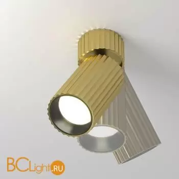 Спот Maytoni Calipso C108CL-01-GU10-BS - Фото 3