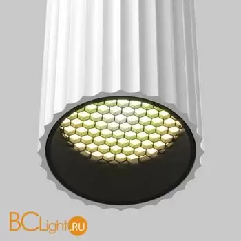 Подвесной светильник Maytoni Calipso P106PL-01-GU10-W - Фото 8