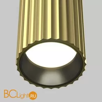 Подвесной светильник Maytoni Calipso P106PL-01-GU10-BS - Фото 0