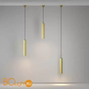 Подвесной светильник Maytoni Calipso P106PL-01-GU10-BS - Фото 2