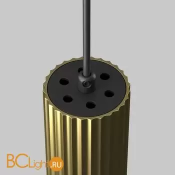 Подвесной светильник Maytoni Calipso P106PL-01-GU10-BS - Фото 4