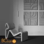 Подвесной светильник Maytoni Calipso P106PL-01-GU10-BS - Фото 3