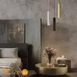 Подвесной светильник Maytoni Calipso P106PL-01-GU10-B - Фото 10