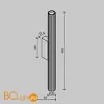 Бра Maytoni Calipso C082WL-12W2.7K-W - Фото 4