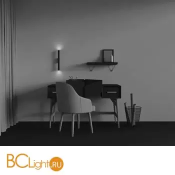 Бра Maytoni Calipso C082WL-12W2.7K-B - Фото 3