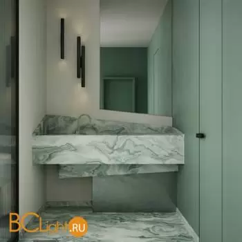 Бра Maytoni Calipso C082WL-12W2.7K-B - Фото 6