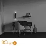 Бра Maytoni Calipso C082WL-12W2.7K-B - Фото 3